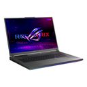 ASUS ROG Strix G18 G814FP-S9006W AMD Ryzen™ 9 9955HX Laptop 45,7 cm (18) WQXGA 32 GB DDR5-SDRAM 1 TB SSD NVIDIA GeForce RTX 5070 Wi-Fi 6E (802.11ax) Windows 11 Home Tysk Grå – billede 3
