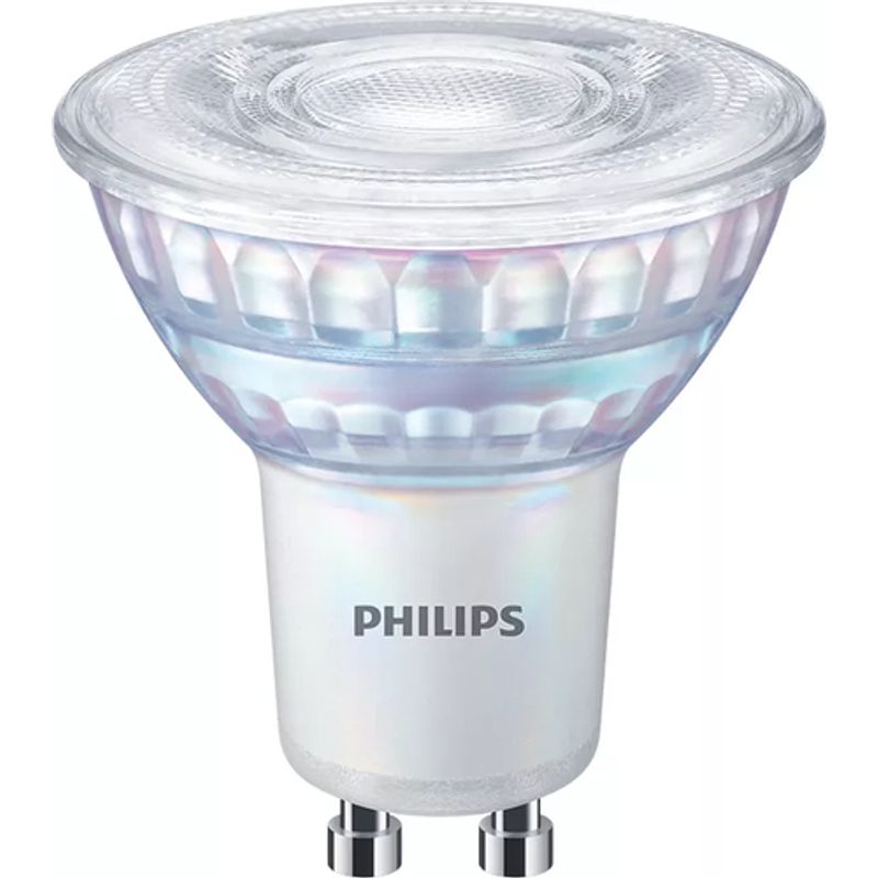 Philips LED-spot lyspære 6.2W F 575lumen 2200-2700K Varmt hvidt lys