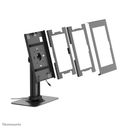 Neomounts WL15-601BL1 tablet sikkerhedslås Sort 27,9 cm (11) – billede 10