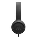 JBL Tune 520C USB-C Kablet Hovedtelefoner Sort – billede 3