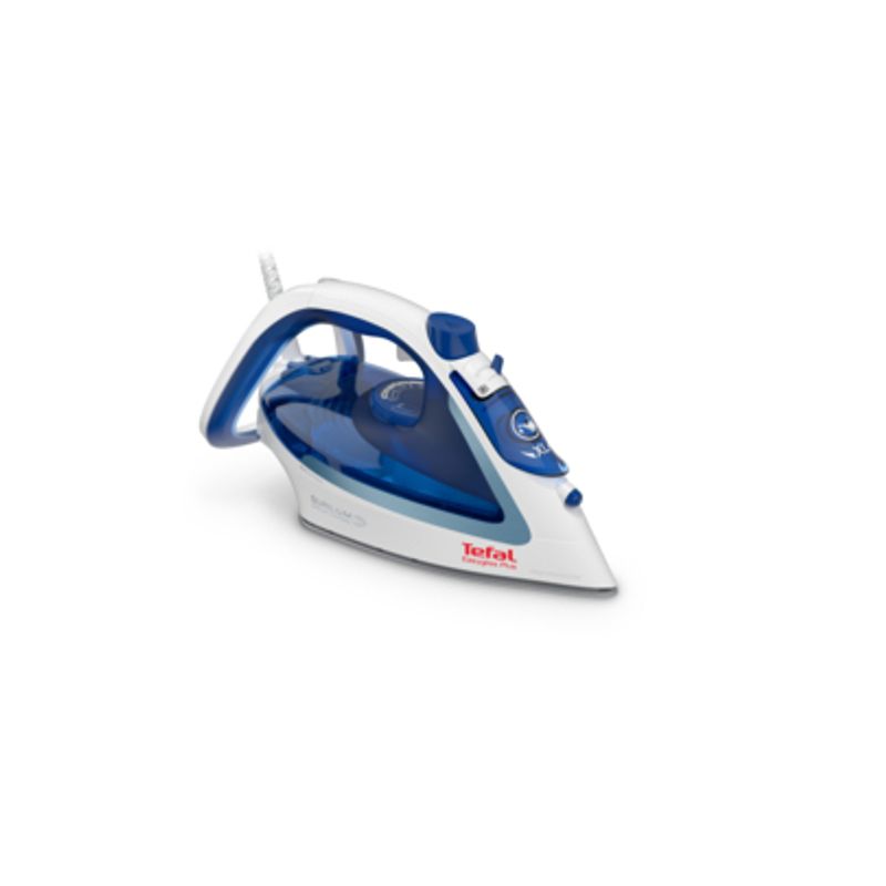 Tefal FV5736 Easygliss blau / weiß