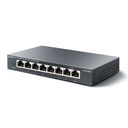 TP-Link TL-RP108GE Switch 8-porte Gigabit Reverse PoE – billede 2
