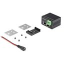 StarTech.com Industrial Fiber to Media Converter 30W - SFP to RJ45 - Singlemode/Multimode Fiber to Copper - Mini/Compact Size - IP-30/ -40 to 75C Fibermedieomformer Ethernet Fast Ethernet Gigabit Ethernet – billede 4