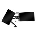 BakkerElkhuizen Komponenter til montering 2 LCD / plasmapaneler 17-35 – billede 12