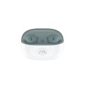 Motorola moto buds 2 Gray Mist – billede 5