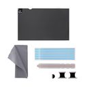 StarTech.com 156B6-PRIVACY-SCREEN antirefleks skærm 39,6 cm (15.6) Laptop Rammeløst display privatlivsfilter – billede 5