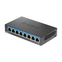 D-Link DMS 108 Switch 8-porte 2.5 Gigabit – billede 4