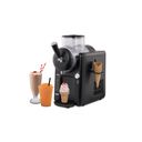 Unold 48956 Sofie schwarz 2in1 Slush- & Softeismaschine – billede 2