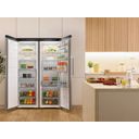 Gorenje G600 RN618D6X6WF Køleskab 372l Klasse D Grå – billede 12