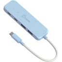j5create JCH342EC Hub 4 porte USB – billede 3