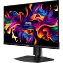 MSI MAG 271QPX QD-OLED 27 2560 x 1440 (2K) HDMI DisplayPort USB-C 240 Hz Pivot Skærm – billede 12