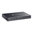 TP-Link Omada ES210GMP V1 Switch 10-porte Gigabit Ethernet PoE+ – billede 3