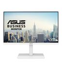 ASUS VA24EQSB-W 24 1920 x 1080 (Full HD) VGA (HD-15) HDMI DisplayPort 75Hz Pivot Skærm – billede 1