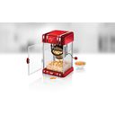 UNOLD 48535 Retro Popcorn-maskine 300W Rød metallisk/transparent – billede 11