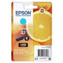 Epson 33 Cyan Blæk C13T33424022 – billede 3