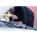 Sandberg Active TirePump 10000 Power bank/chokstarter 10000mAh 1xUSB-A 2.0 Startport Sort – billede 10