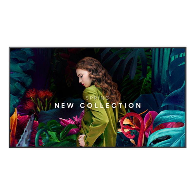 Samsung QB85C-N 85 Digital skiltning 3840 x 2160