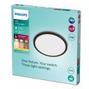 Philips Superslim CL550 Væg/loftslampe 15W 2700K – billede 5