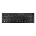 CHERRY KW 9100 SLIM Tastatur Saks Trådløs Portugisisk – billede 1