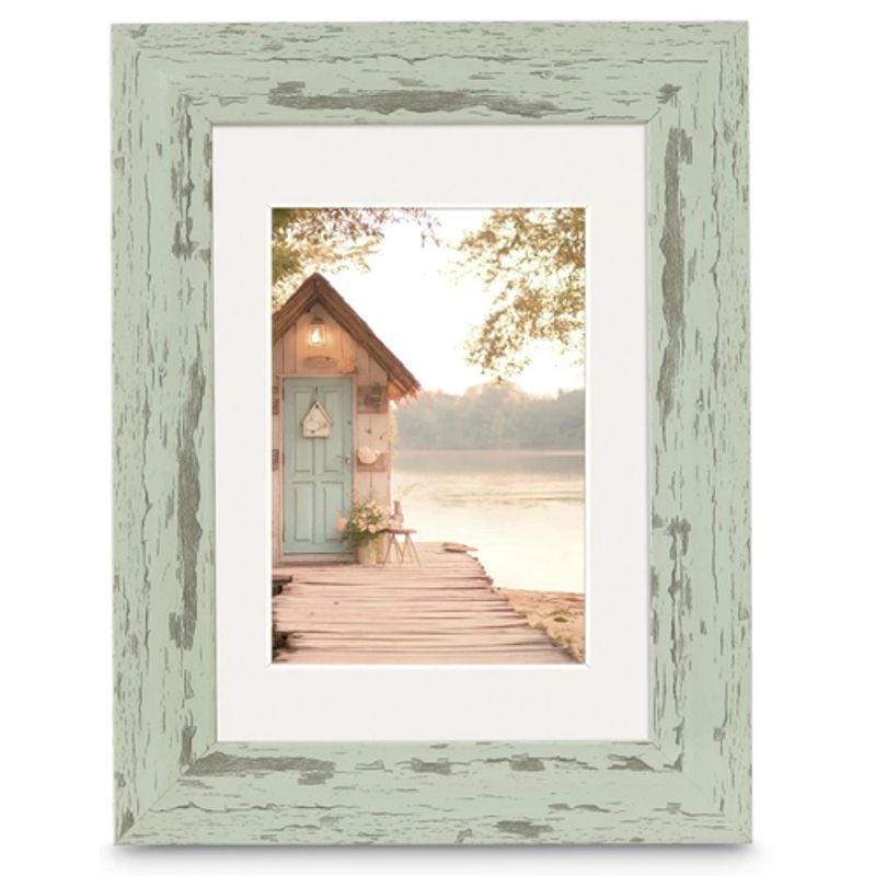 Hama Cottage Enkelt billedramme Brun