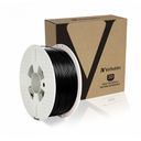 Verbatim PLA-filament 1.75mm Sort RAL 9017 55318 – billede 2