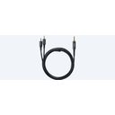 Sony MDR Z1R Kablet Hovedtelefoner Sort – billede 5