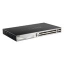 D-Link DGS 3130-30S Switch 30-porte Gigabit – billede 2