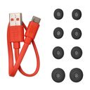 JBL Live Beam 3 Ægte trådløse øretelefoner Sort – billede 9