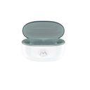 Motorola moto buds 2 Gray Mist – billede 10