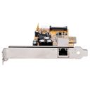 StarTech.com Netværksadapter PCI Express 2.1 x1 2.5Gbps – billede 3