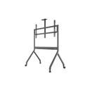 Multibrackets M Collaboration Floorstand Vogn med hjul Videokonferencesystem 65-100 – billede 3