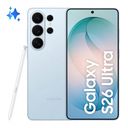 Samsung Galaxy S26 Ultra S948 5G Dual Sim 12GB RAM 256GB Sky Blue Samsung – billede 1