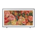 The Frame 50i 4K / QLED Dual LED / Smart TV / Wi-Fi / Ethernet / DVB-CS2 T2 / Black – billede 1