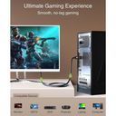 TECHly DisplayPort kabel 2m – billede 9