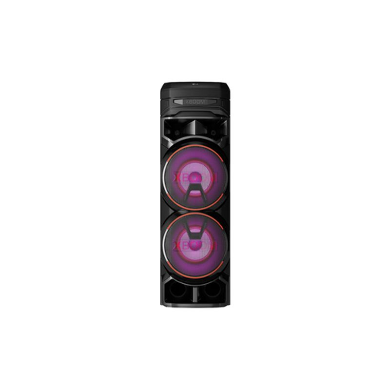 LG XBOOM RNC9 Festhøjttaler Sort