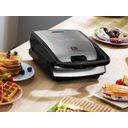 Tefal Snack Collection SW857D sandwichtoaster Rustfrit stål – billede 9