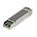 StarTech.com MSA Uncoded SFP Module - 100BASE-FX - 100Mb SFP 100MbE Multi Mode Fiber (MMF) Optic Transceiver Module - 2km DDM SFP (mini-GBIC) transceiver modul Fast Ethernet – billede 2