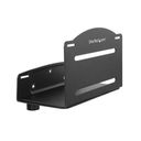StarTech.com Wall Mount CPU Holder - Adjustable Width 4.8in to 8.3in - Metal - Computer Tower Mounting Bracket for Desktop PC (CPUWALLMNT) Beslag CPU – billede 1