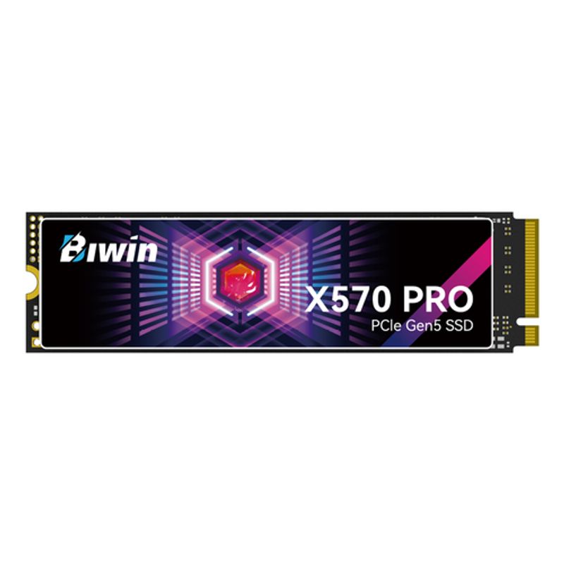 Biwin BX570DN04TB-RGX 4 TB SSD (PCIe5.0/M.2 2280)
