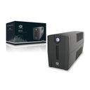 Conceptronic Zeus 01ES UPS 360Watt 650VA – billede 2