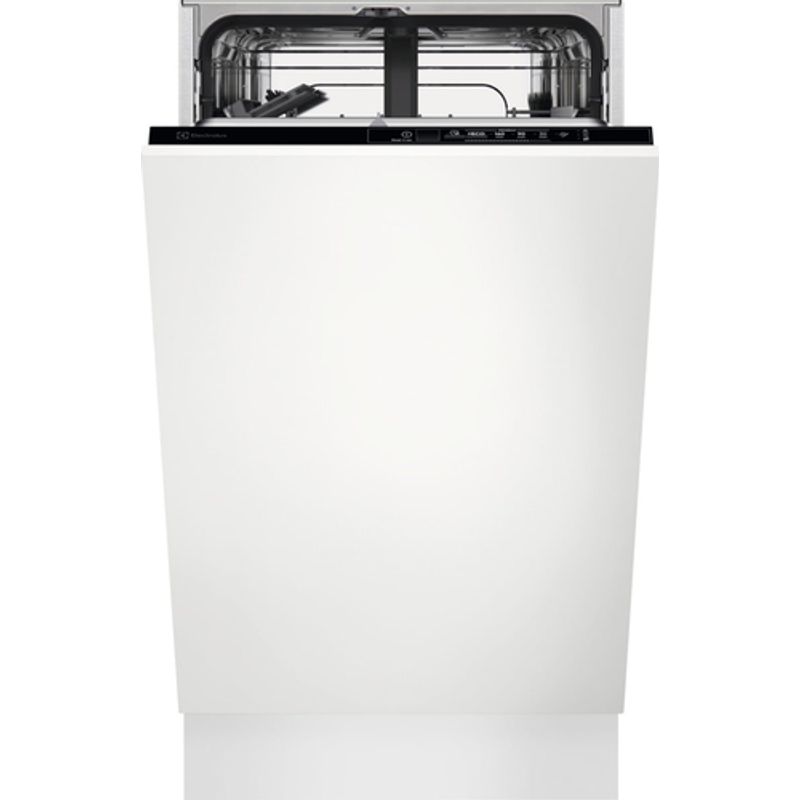 Electrolux Serie 300 EEA71210L Klasse F Fritstående 49dB Hvid