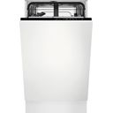 Electrolux Serie 300 EEA71210L Klasse F Fritstående 49dB Hvid – billede 1