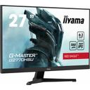 iiyama G-MASTER Red Eagle G2770HSU-B6 27 Fast IPS 1920 x 1080 (Full HD) HDMI DisplayPort 180Hz – billede 1