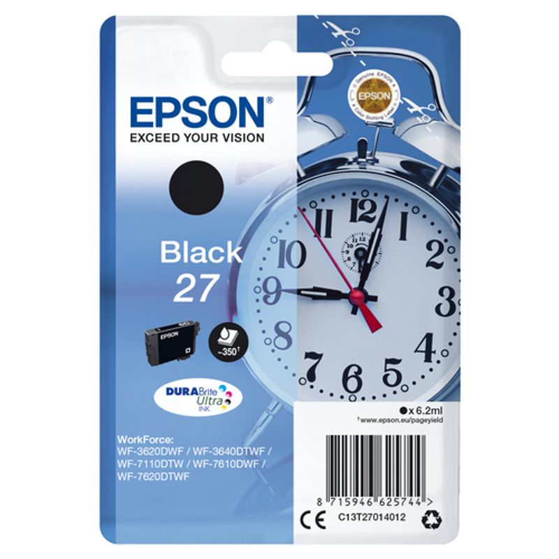 Epson 27 Sort