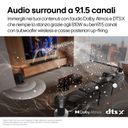 LG S95TR 9.1.5-kanal Soundbarsystem Sort – billede 4