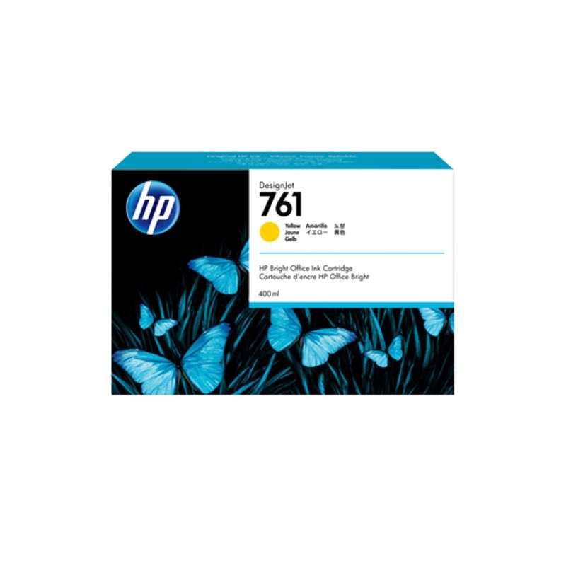 HP 761 Gul
