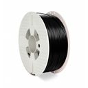 Verbatim PLA-filament 1.75mm Sort RAL 9017 55318 – billede 1