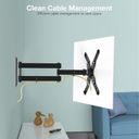 TECHly Low Profile Universal LED300 Monteringssæt LCD TV 23-55 – billede 9