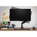 Kensington SmartFit One-Touch Height Adjustable Single Monitor Arm Monteringssæt Monitor 13-32 – billede 5