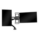 BakkerElkhuizen Komponenter til montering 2 LCD / plasmapaneler 17-35 – billede 13